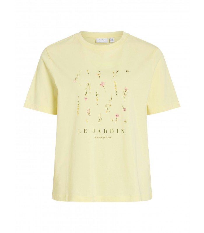 Vila moteriški marškinėliai 14113601*02 (3)