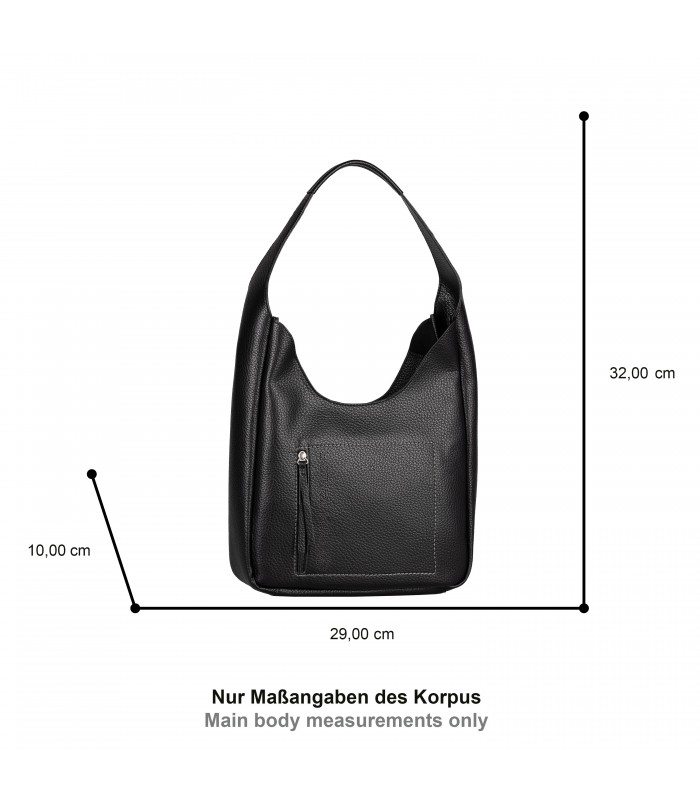 Tom Tailor Naisten Olkalaukku ANAL ANAL HB-M*012512 (5)