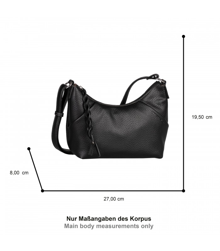 Tom Tailor Женская сумка через плечо DANIC HB-M*012518 (3)