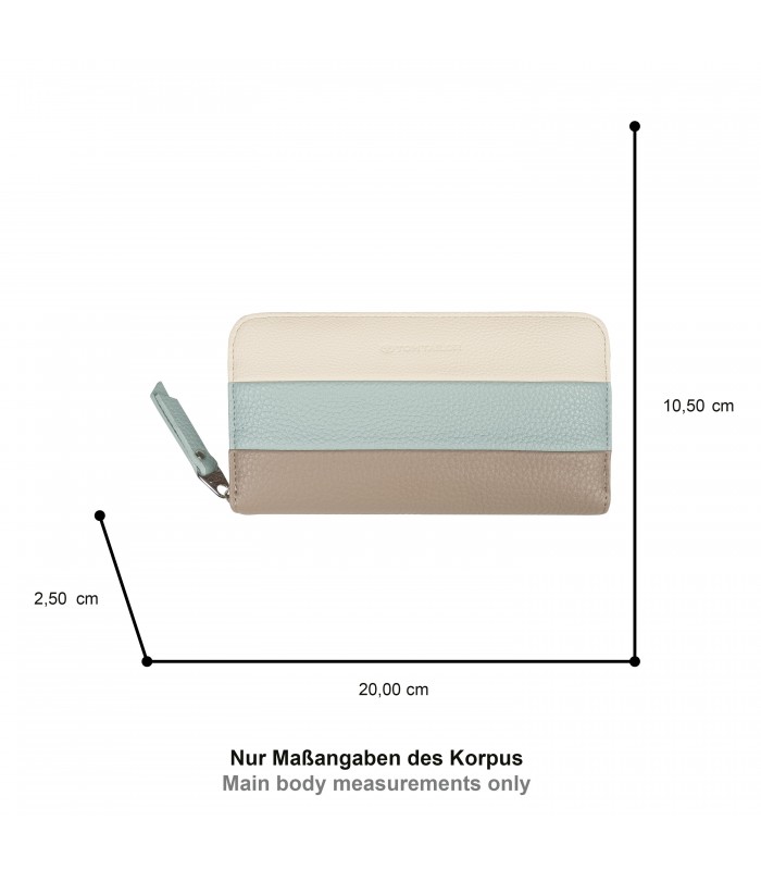 Tom Tailor moteriška piniginė ELLEN WT*012531 (3)