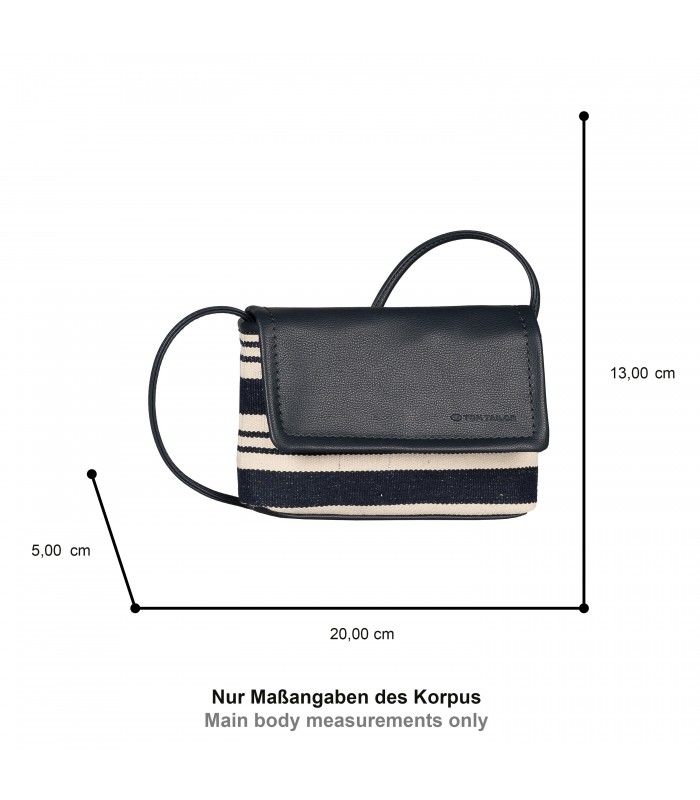 Tom Tailor moteriškas rankinukas per petį ELODI FB-XS*012533 (3)