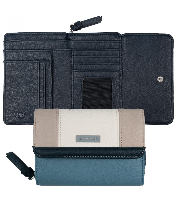 Tom Tailor moteriška piniginė JUNA WT*010670 (1)