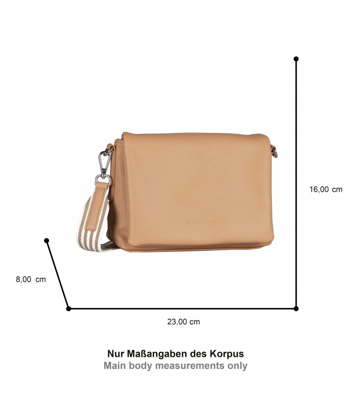 Tom Tailor moteriška rankinė per petį ORLA FB-S*012675 (3)