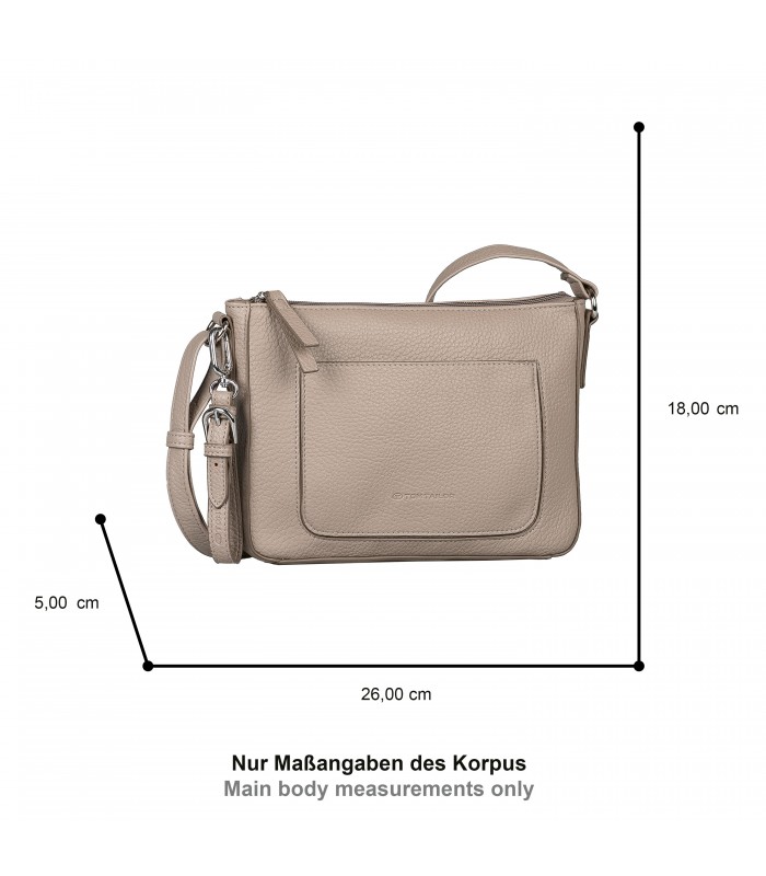 Tom Tailor Женская сумка через плечо RAISA CB-S*012577 (3)