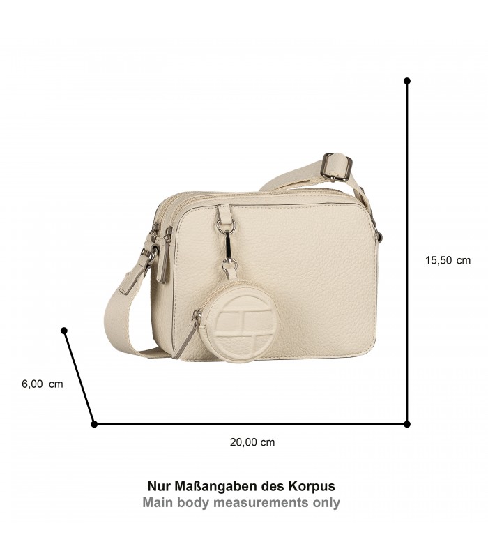 Tom Tailor Naisten Olkalaukku RIMA CB-S*012585 (3)