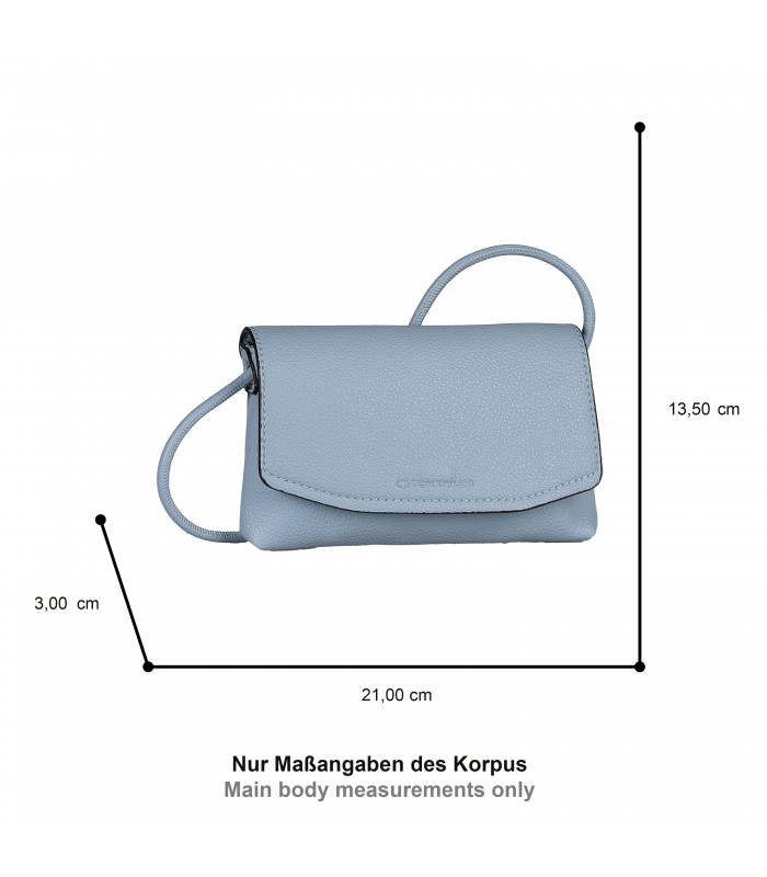 Tom Tailor naiste õlakott RISSA FB-XS*012586 (3)