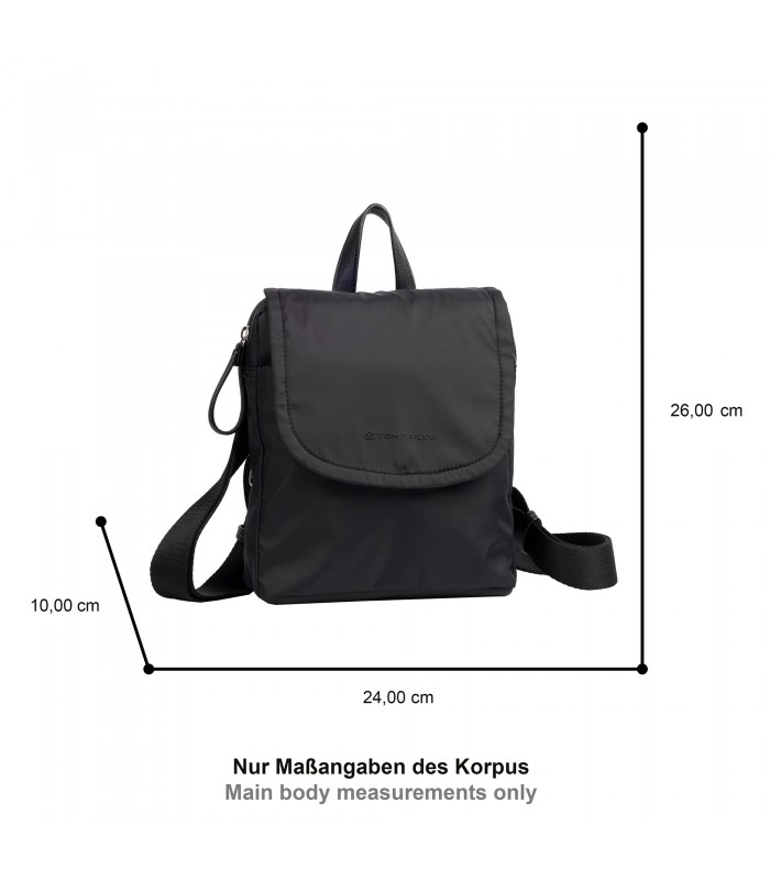 Tom Tailor женский рюкзак SANSA BP-M*011348 (3)