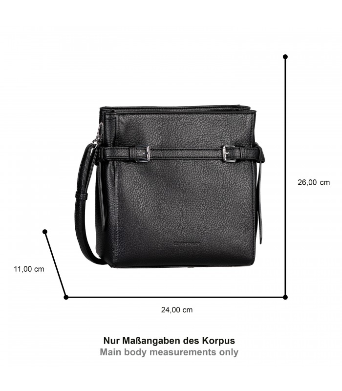 Tom Tailor Naiste Õlakott SORA CB-M*012601 (3)