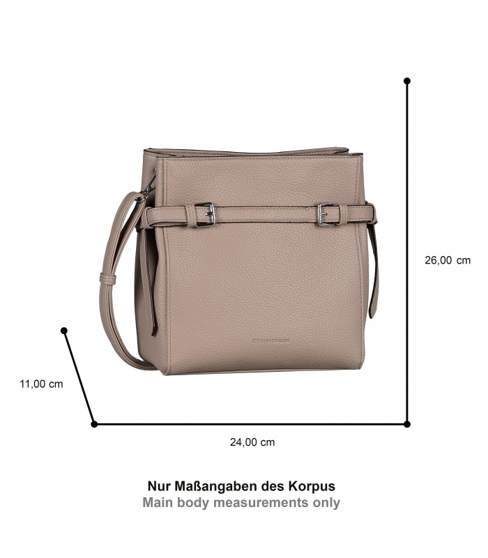 Tom Tailor Naisten Olkalaukku SORA CB-M*012602 (3)