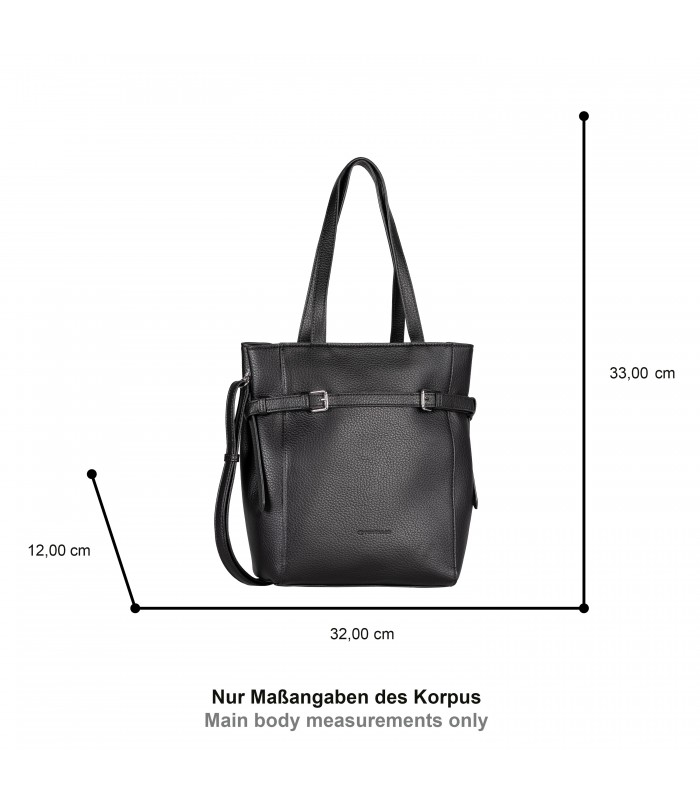 Tom Tailor naisten käsilaukku SORA ZIP-M*012603 (3)