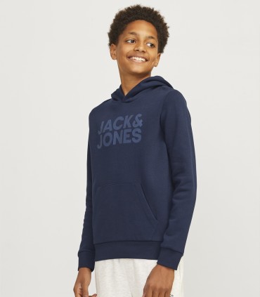 JACK & JONES JUNIOR bērnu sporta krekls 12152841*03 (6)