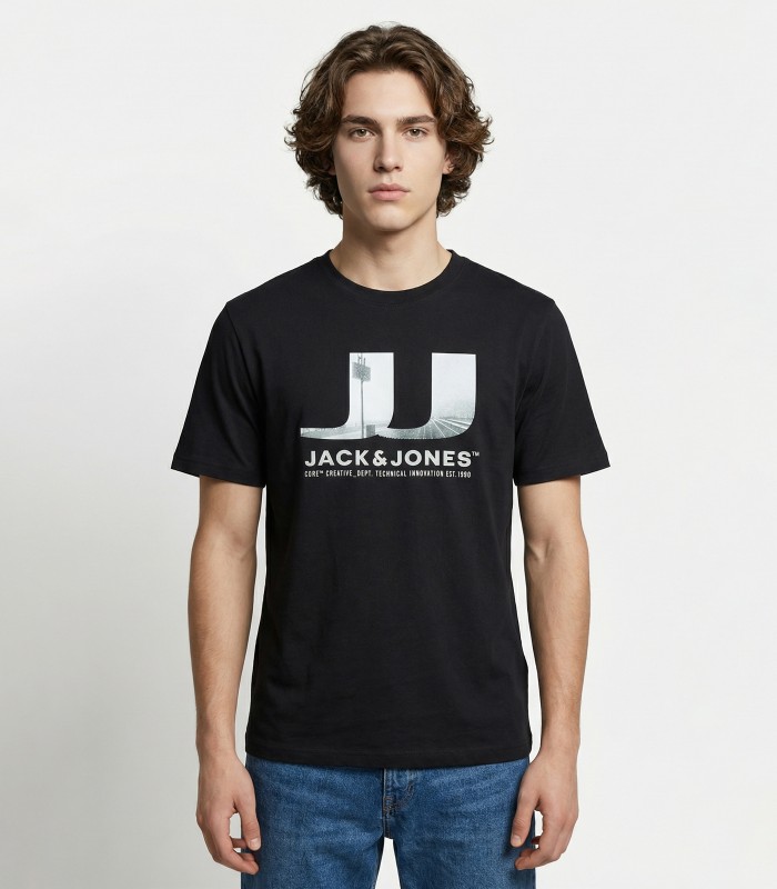 Jack & Jones miesten t-paita 12297849*01 (3)