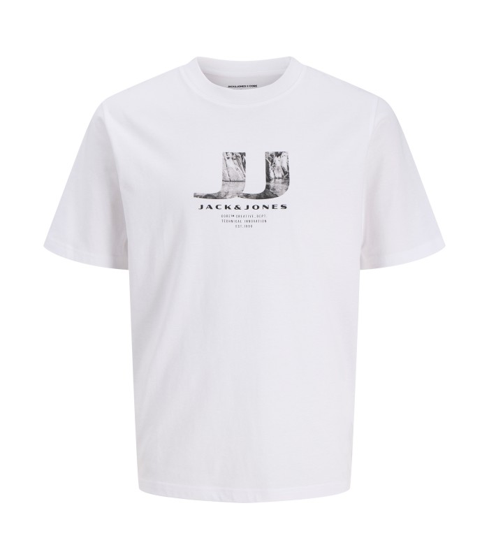 Jack & Jones мужская футболка 12297849*02 (2)