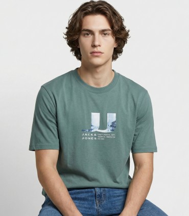 Vyriški marškinėliai Jack & Jones 12297849*03 (2)