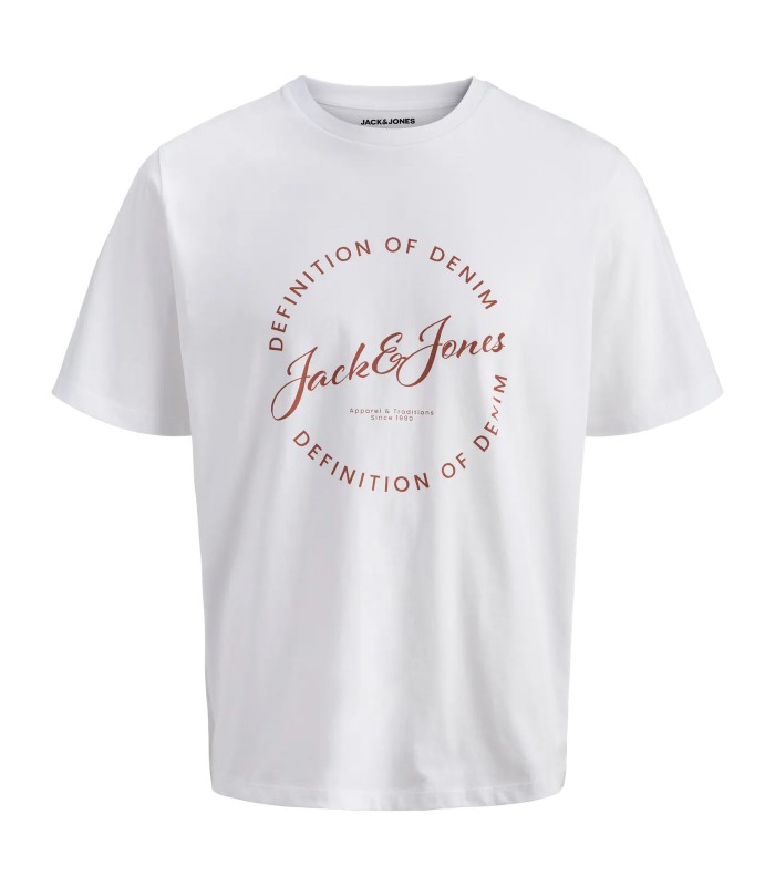 Jack & Jones vīriešu T-krekls 12288377*01 (1)