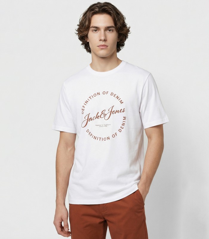 Jack & Jones meeste T-särk 12288377*01 (2)