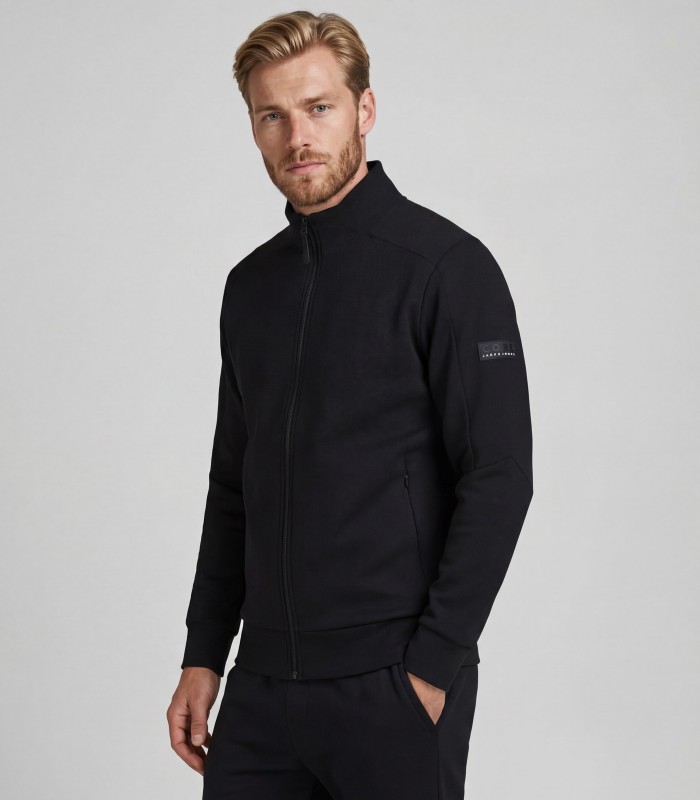 Jack & Jones vīriešu sporta krekls 12289834*01 (3)