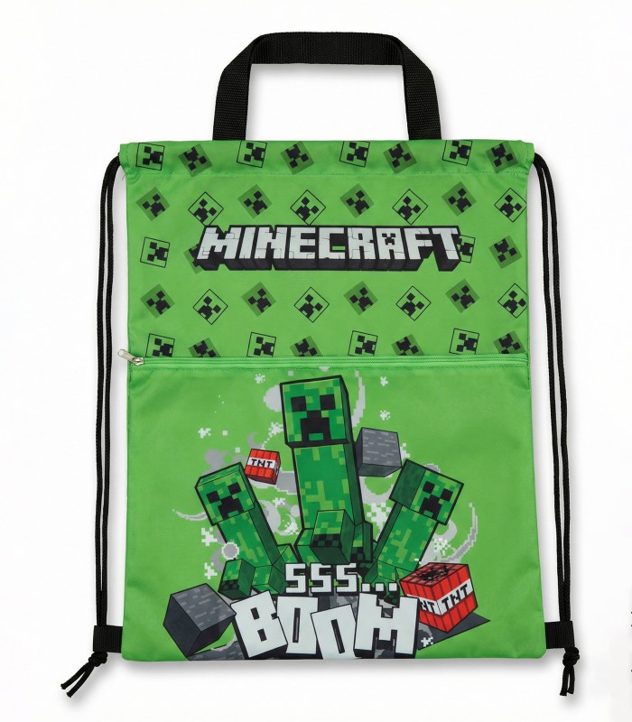 Minecrafti сумка для обуви 36-0897 01