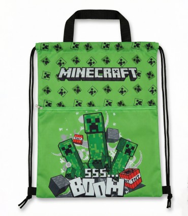 Minecrafti сумка для обуви 36-0897 01