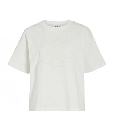 Vila Женская футболка 14113603*01 (1)