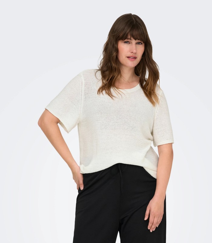 ONLY Carmakoma (Size+) Женский свитер 15323295*01 (3)