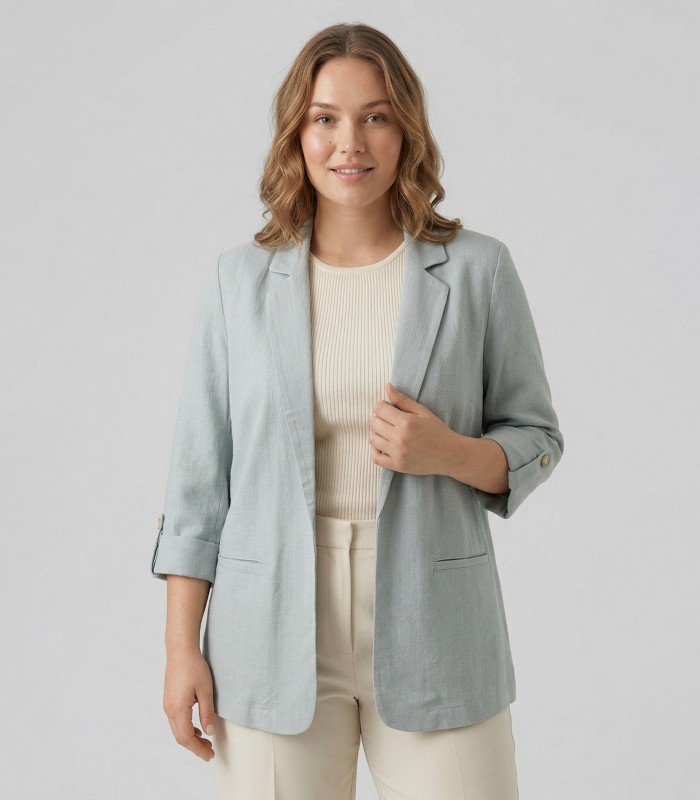 ONLY Carmakoma (lielāks izmērs) sieviešu žakete 15374905*01 (3)