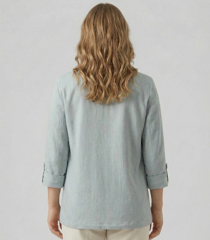 ONLY Carmakoma (Размер+) Женский блейзер 15374905*01 (4)