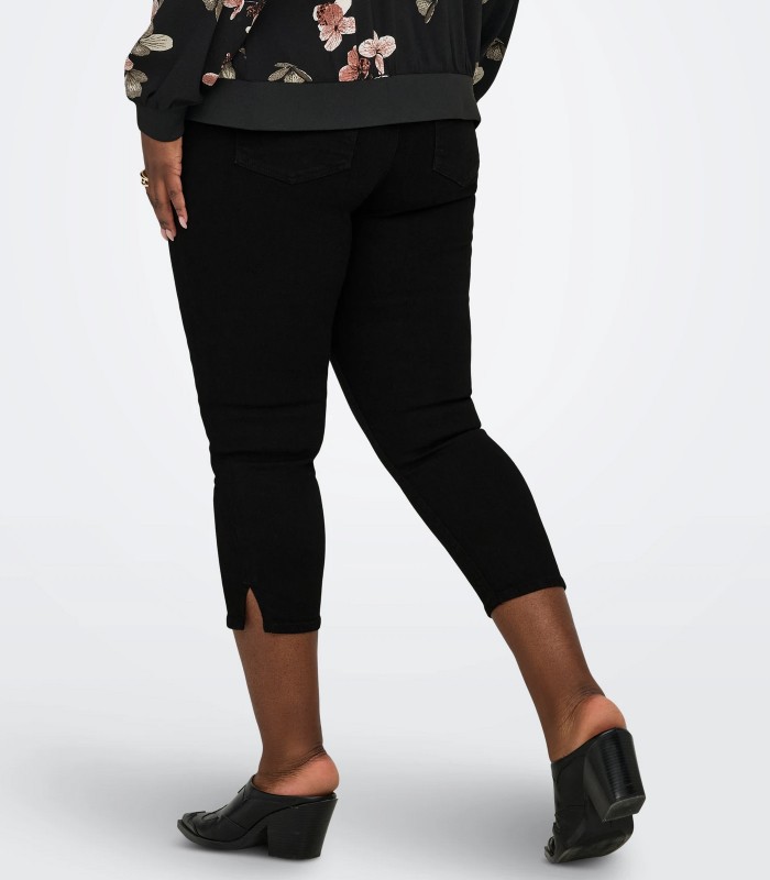 ONLY carmakoma (size+) Naiste Teksapüksid 15371757*01 (7)