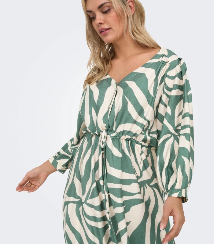 ONLY Carmakoma (izmērs+) sieviešu kleita 15369625*01 (4)