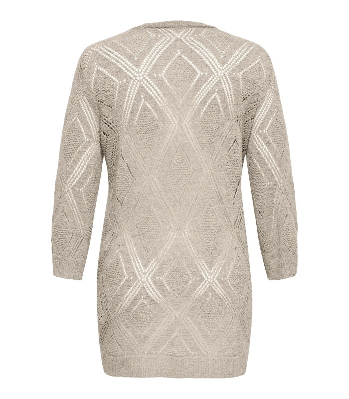 ONLY carmakoma (izmērs+) sieviešu kardigans 15365193*01 (1)