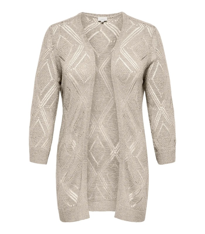 ONLY carmakoma (izmērs+) sieviešu kardigans 15365193*01 (2)