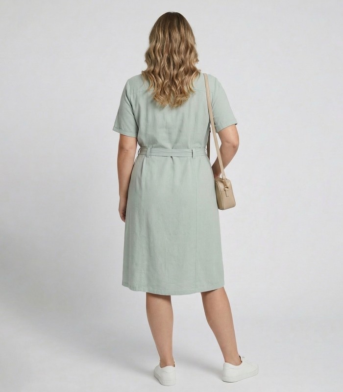 ONLY Carmakoma (izmērs+) sieviešu kleita 15368433*01 (5)