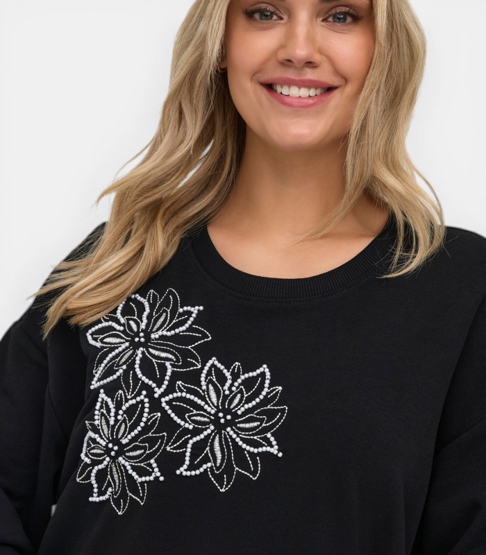 ONLY carmakoma (size+) женская толстовка 15383477*01 (4)