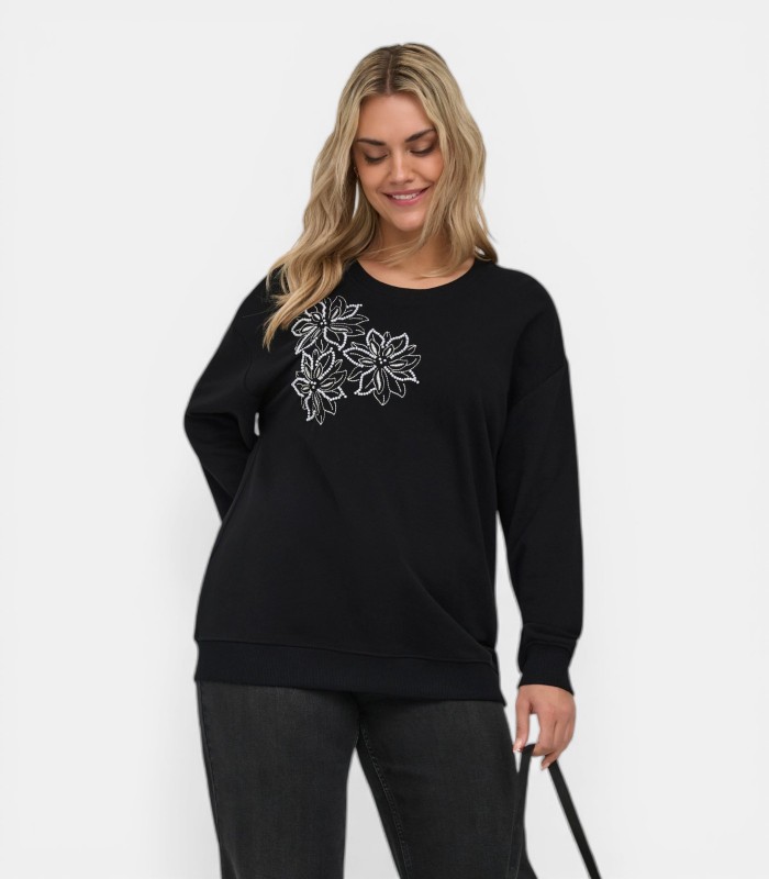 ONLY carmakoma (size+) женская толстовка 15383477*01 (6)