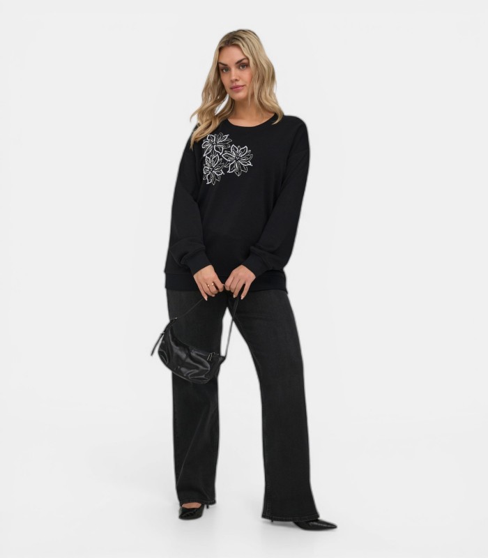 ONLY carmakoma (koko+) naisten collegepaita 15383477*01 (7)