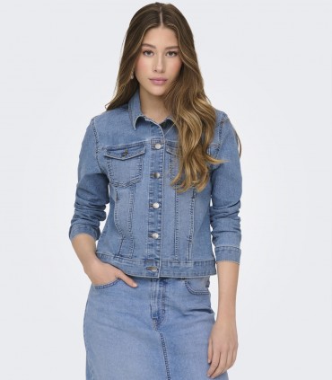JDY женская джинсовая куртка 15346512*02 (6)