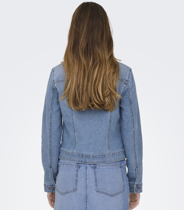 JDY sieviešu džinsu jaka 15346512*02 (7)