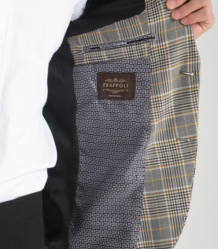 Frappoli Мужская куртка Ferrucci 863892 01 (2)