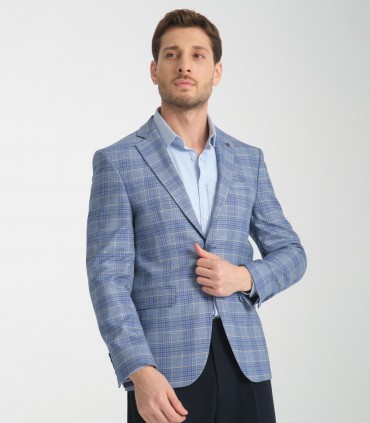 Frappoli мужской пиджак Uche 863855 01 (4)