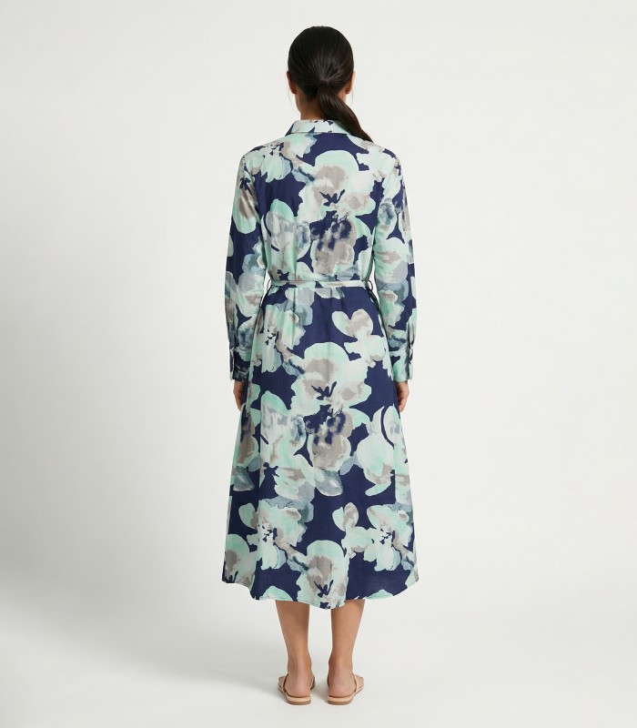 Y.A.S женское платье 26037080*01 (4)