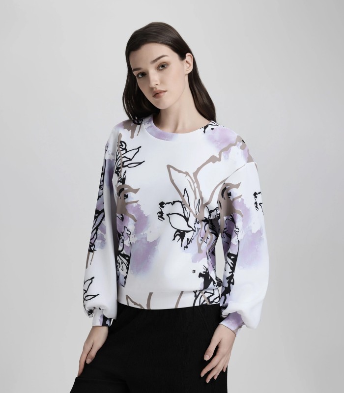 Luhta naisten collegepaita Espoi 39259-9*980 (3)