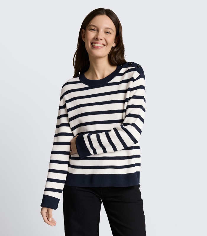 Tom Tailor женский джемпер 1050538*39914 (1)