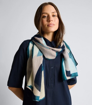 Tom Tailor женский шарф 1049857*39722 (1)