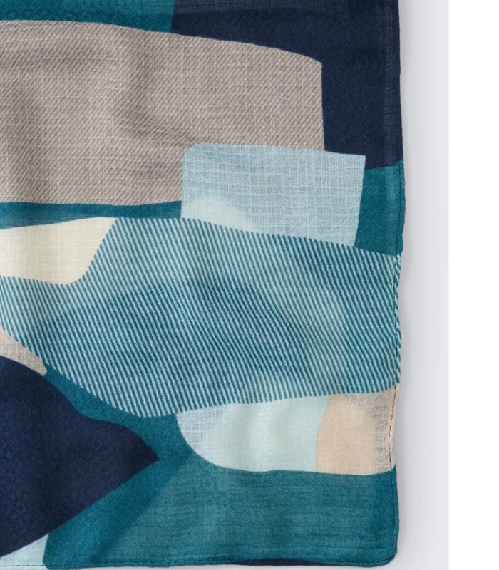 Tom Tailor sieviešu šalle 1049857*39722 (3)