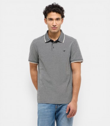 Mustang miesten poolopaita 1017411*4142 (6)