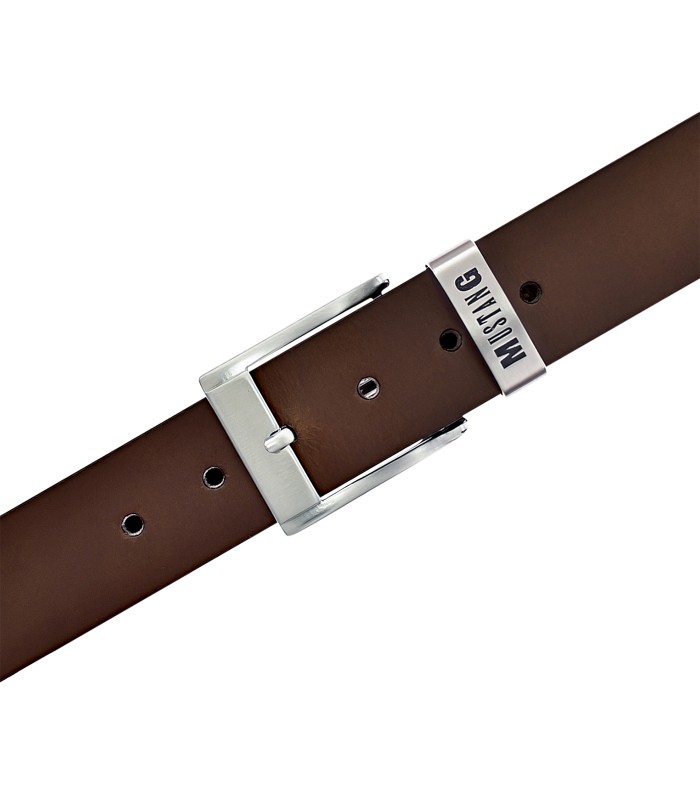 Mustang  мужской кожаный ремень MG2164*0660 (1)