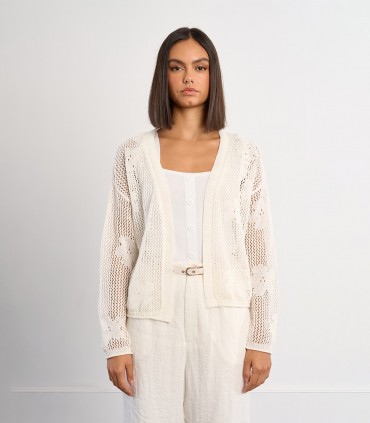 Lili Sidonio moteriškas kardiganas LAL681EE*01 (2)