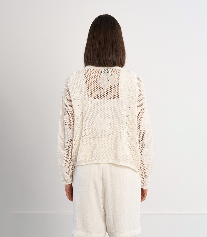 Lili Sidonio sieviešu kardigans LAL681EE*01 (3)