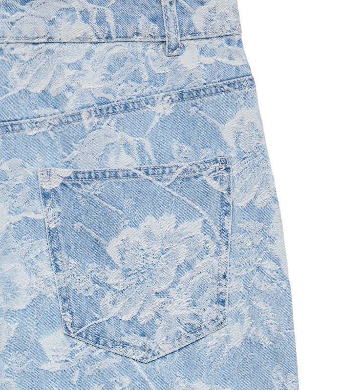 Vero Moda sieviešu džinsi 10342983*02 (5)