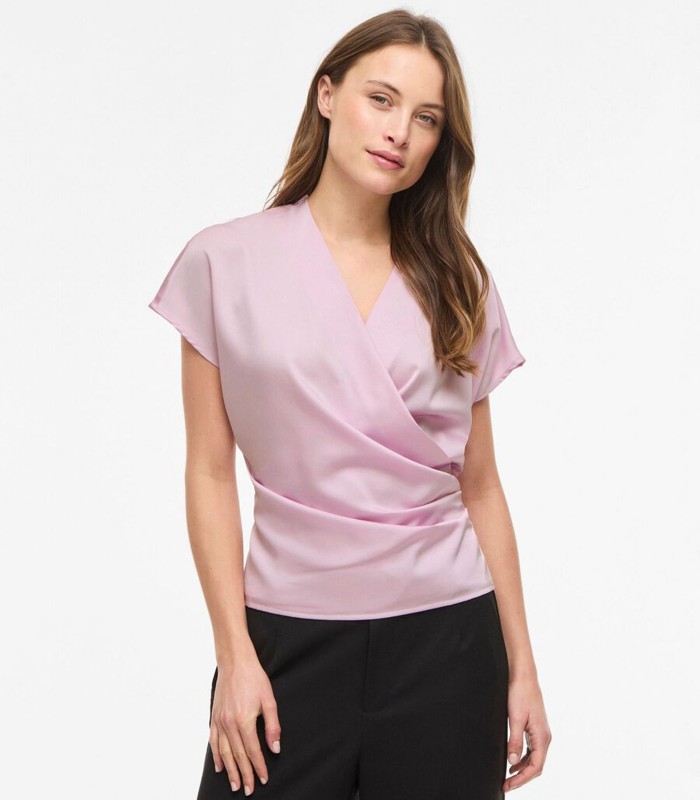 Vila женская блузка 14118473*01 (6)